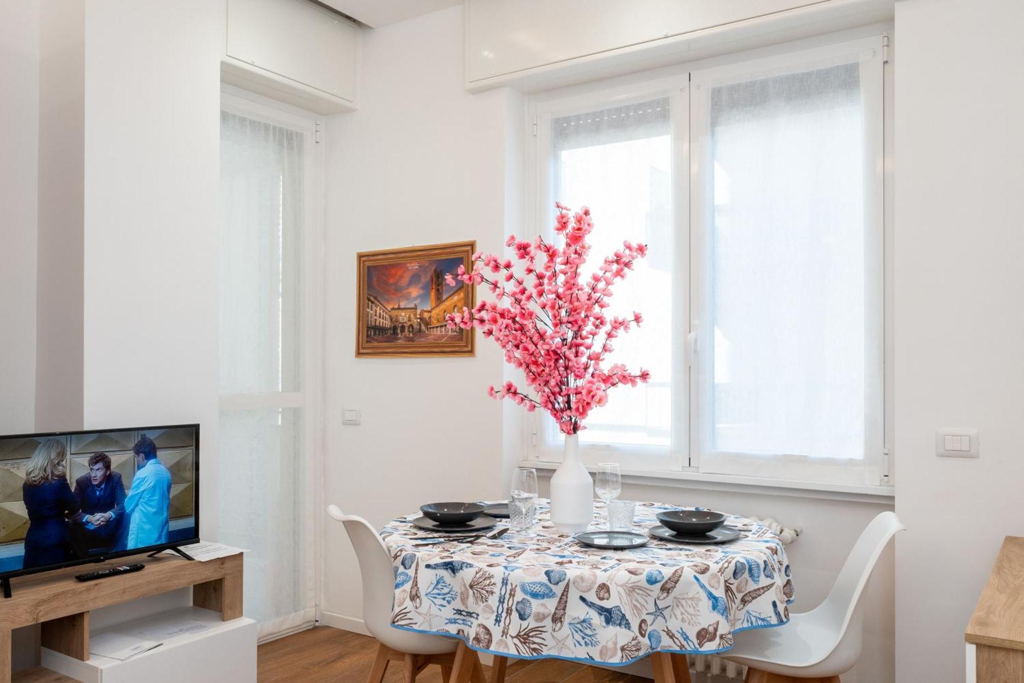 Apartments Vistallihouse Бергамо Экстерьер фото