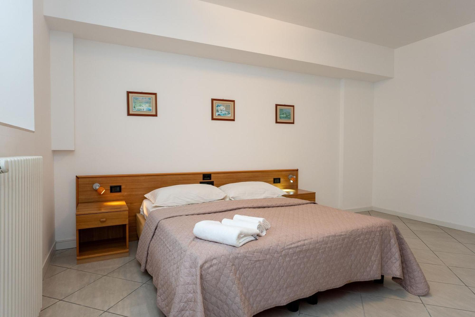 Apartments Vistallihouse Бергамо Экстерьер фото